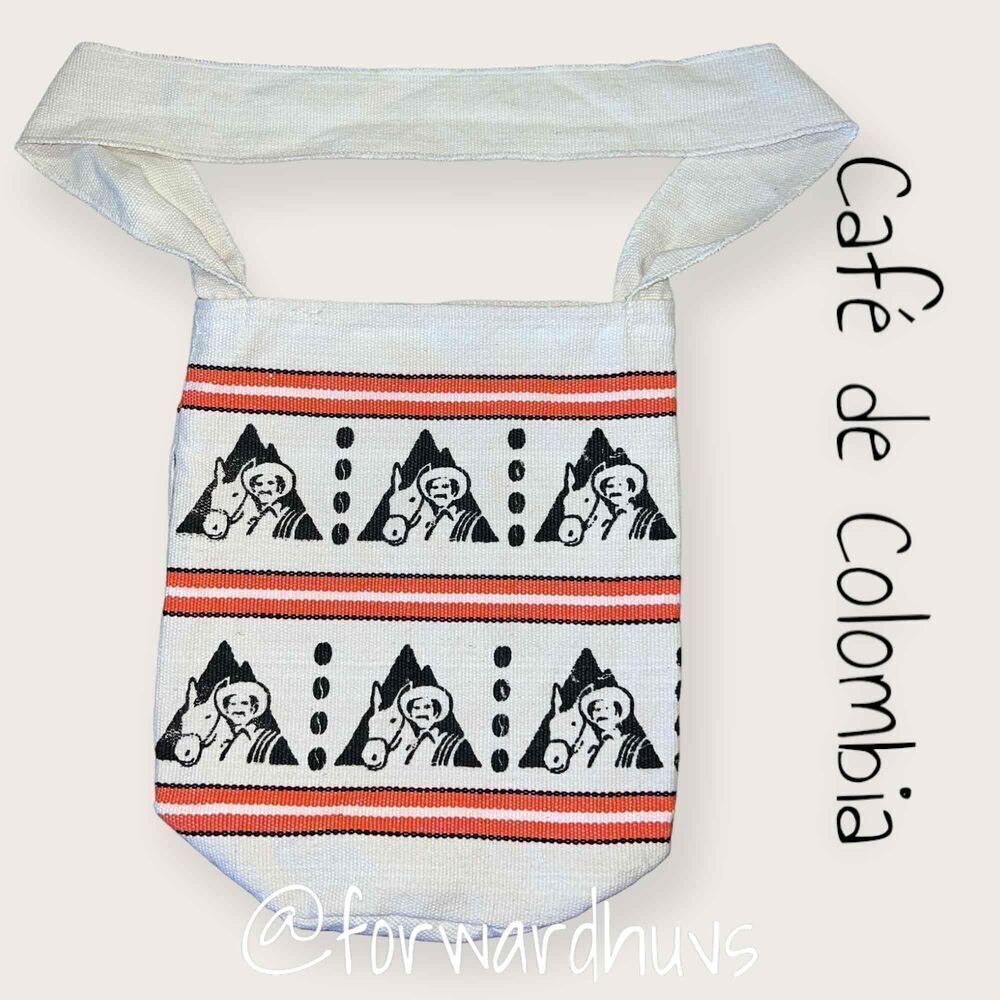 Café de Colombia - Columbia Coffee Tote Bag